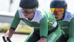Dunlevy and McCrystal win the World Double Double – winning road race in Italy