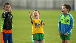 PHOTO GALLERY: See Thomas Gallagher's photo gallery from Kilcar GAA Cul Camp