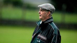 SEE PHOTO GALLERY  by Thomas Gallagher of supporters at  the Bundoran v Naomh Columba Div 2 game 