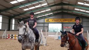 Penultimate round of Summer Showjumping League at Deane’s, Bruckless