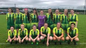 Donegal Women's  League U-17s lose out to Sligo in Drumkeen
