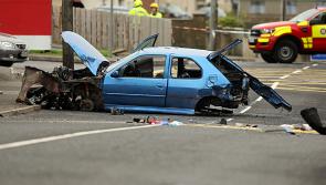 Woman critically injured in Bundoran collision transferred to Dublin hospital