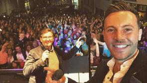 Nathan Carter and Daniel O'Donnell among entertainers to perform for Pope Francis this evening