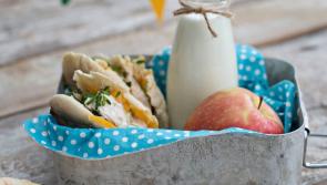 It’s Back to School Time in Donegal – healthy lunches to keep your kids feeling their best and prevent food waste

 