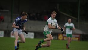 Goals galore as Aodh Ruadh romp to an easy win over Fanad Gaels