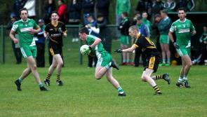 St. Naul's pushed all the way by gritty Naomh Ultan