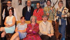 A night of laughs and wonderful comedy coming up in Pettigo