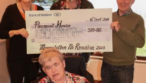 Piermount House benefits from Meenatotten NS Reunion