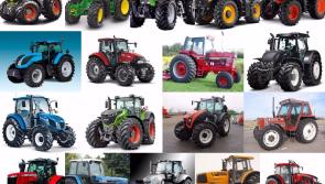 VOTE:  It's time to crown Donegal's favourite tractor in honour of the Ploughing