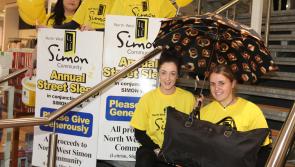 North West Simon Community Annual Sleep Out in Letterkenny and Sligo
