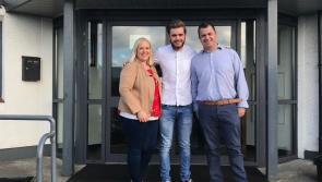 Ernest Walton STEM Bursary for Donegal student