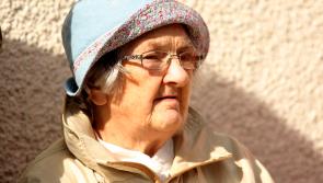 Photo Gallery by Thomas Gallagher of supporters at Naomh Conaill v St Eunan's  senior championship in Glenties 