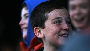 PHOTO GALLERY by Thomas Gallagher of supporters at Ardara v Bundoran senior championship in Ardara on Sunday