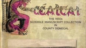 Free Booklet on County Donegal 1930s Schools' Folklore Collection to be launched 