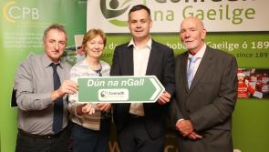 Donegal represented as concerns around Irish language and Gaeltacht funding are raised