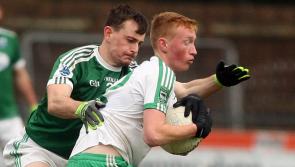 Gaoth Dobhair power past MacCumhaill's to set up a final with Naomh Conaill