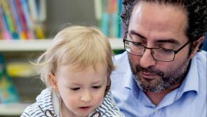 'Novel' idea aims to promote  importance of reading with young children to their parents or guardians