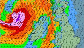 Storm Callum update