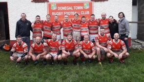 Donegal Town RFC off to great start with big win in Forster Cup over Lisburn