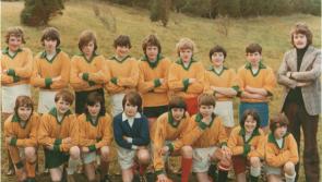 Tonight's London get-together for Coláiste na Carraige past pupils  will be unique