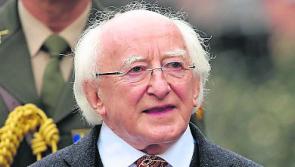 Polls point to Higgins winning but a late surge puts Casey in second place