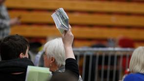 Higgins to top the poll in Donegal