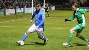 McCourt penalty gives Harps narrow win over Limerick