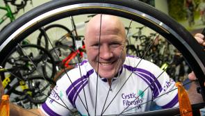 Boxing legend Michael Carruth will be in Donegal  next May for Malin2Mizen Cycle4CF 