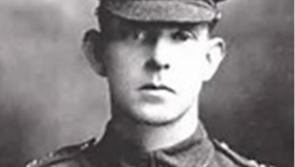 James Duffy - Donegal's only Victoria Cross recipient in WWI 