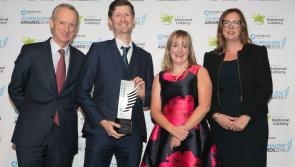Donegal journalist Mark Tighe named NewsBrands Ireland 2018 News Reporter of the Year