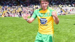 LISTEN: St. Naul's Peadar Mogan gives his reaction after his side drew with Milford in final