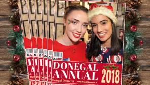 Look back on the stories that mattered in 2018 with our fantastic Donegal Annual - out now!