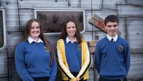 Science Week caravan visits Magh Ene College in Bundoran