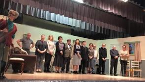 Leghowney Drama Group from Donegal take ‘A Wake in the West’ play to New Jersey