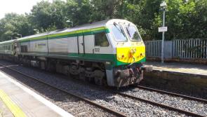 National: Dart services suspended due to 'tragic incident' while bridge strike causes train delays