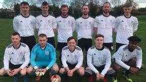 Banda on the double as Letterkenny Rovers win in Dublin