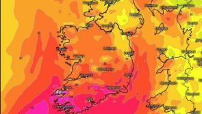 Storm Diana road safety alert issued as Met Éireann forecasts severe weather