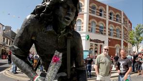 New book on Donegal born  guitar legend Rory Gallagher on sale