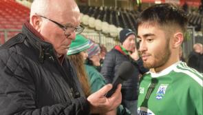 Listen - Naoise O'Baoill's reaction to Gaoth Dobhair's final win over Scotstown 