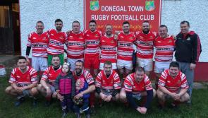Donegal Town RFC advance in McCambley Cup with impressive win