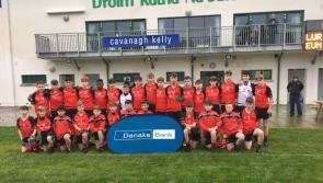 St. Eunan's lose out in second half to St. Ronan's of Lurgan in Loch An I&uacute;ir Cup final