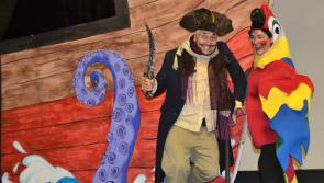 Christmas time is panto time at the Abbey Arts Centre in  Ballyshannon