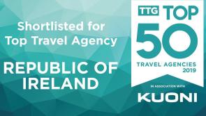 Atlantic Travel shortlisted for prestigious travel award