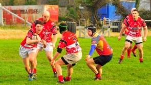 REPORT AND PHOTO GALLERY: Donegal Town RFC have good win at home to Ballyclare