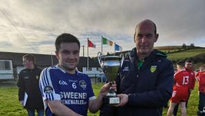 PHOTO GALLERY: See Geraldine Diver's Photo Gallery from Gaeil Fhánada's minor league win