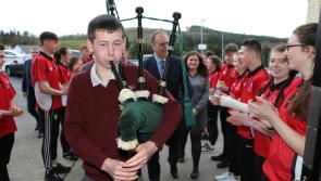 Abbey VS students among first to take on PE as a Leaving Cert subject