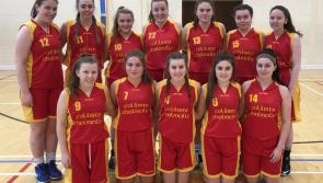 PHOTO GALLERY:   Memorable sporting month for Coláiste Cholmcille, Ballyshannon