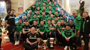 Gaoth Dobhair and Red Hugh's All-Ireland semi-finals both have Leitrim venues
