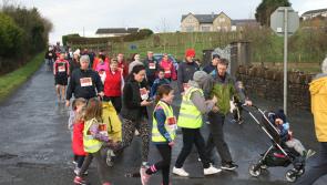 PHOTO GALLERY: See Thomas Gallagher's Photo Gallery from St. Naul's 5k Run and Walk