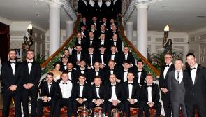 PHOTO GALLERY:  Gaoth Dobhair GAA celebrate a momentous year in Clanree with their dinner dance